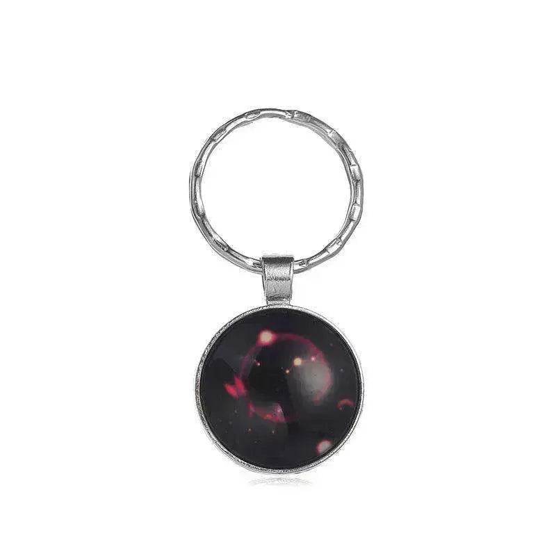 12 constellation keychain - www.Shopthatapp.com
