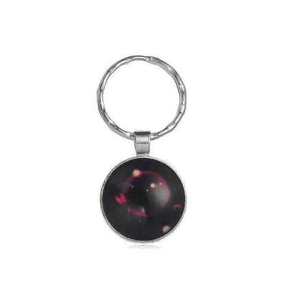 12 constellation keychain - www.Shopthatapp.com