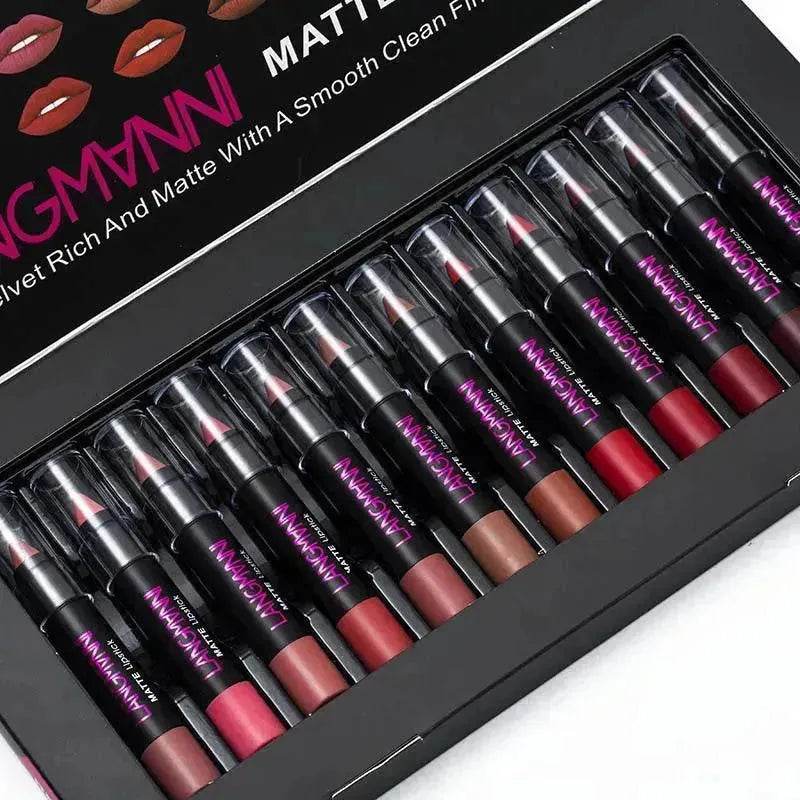 12 lipstick sets - www.Shopthatapp.com