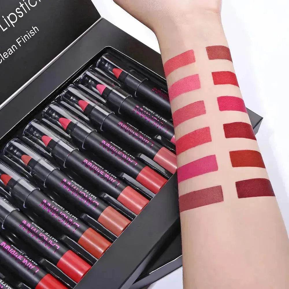 12 lipstick sets - www.Shopthatapp.com
