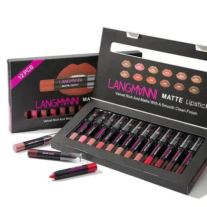 12 lipstick sets - www.Shopthatapp.com