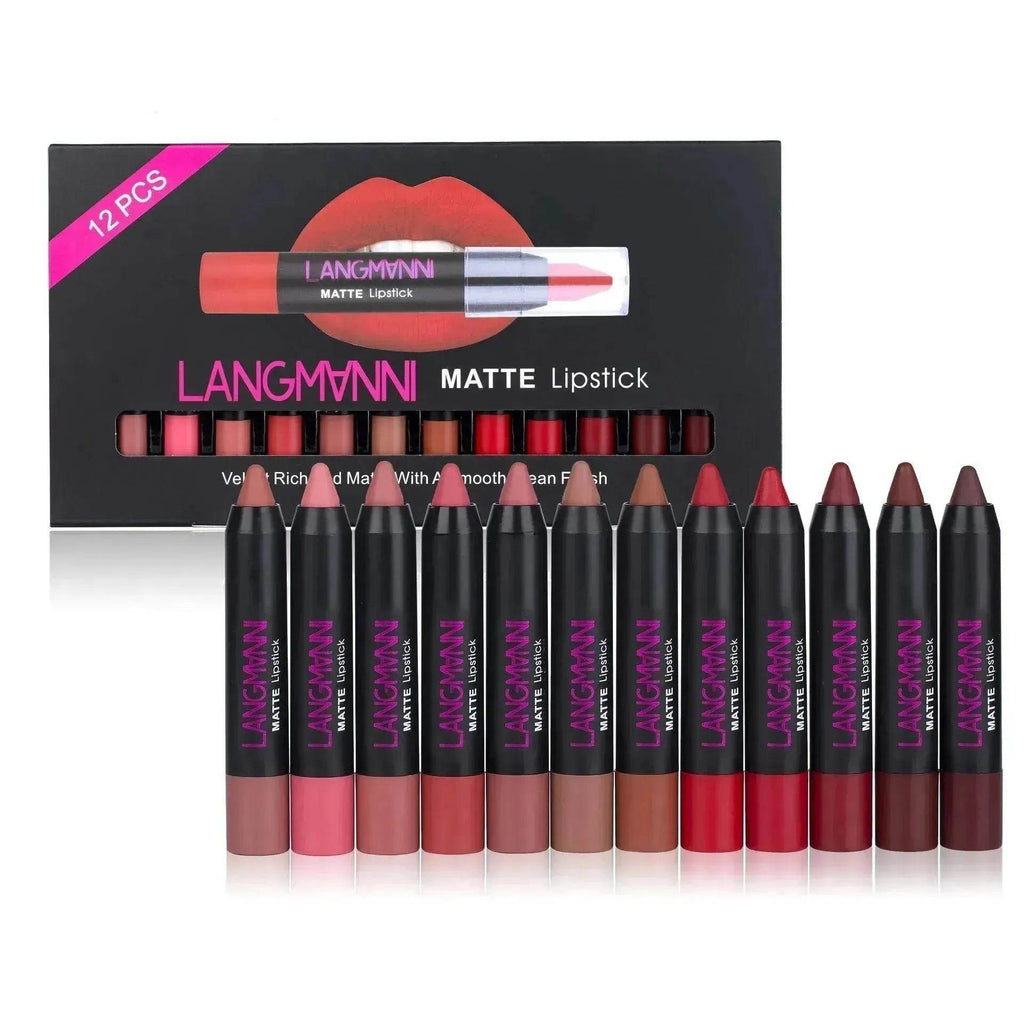 12 lipstick sets - www.Shopthatapp.com