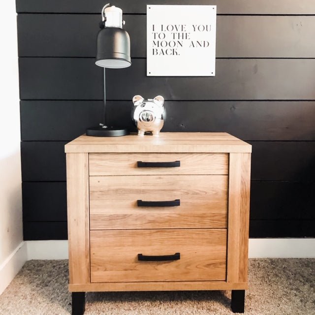 12" x 12" I love You to the Moon - www.Shopthatapp.com