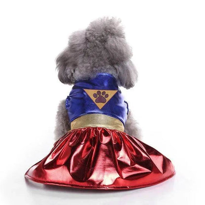 Christmas old man dog clothes - www.Shopthatapp.com