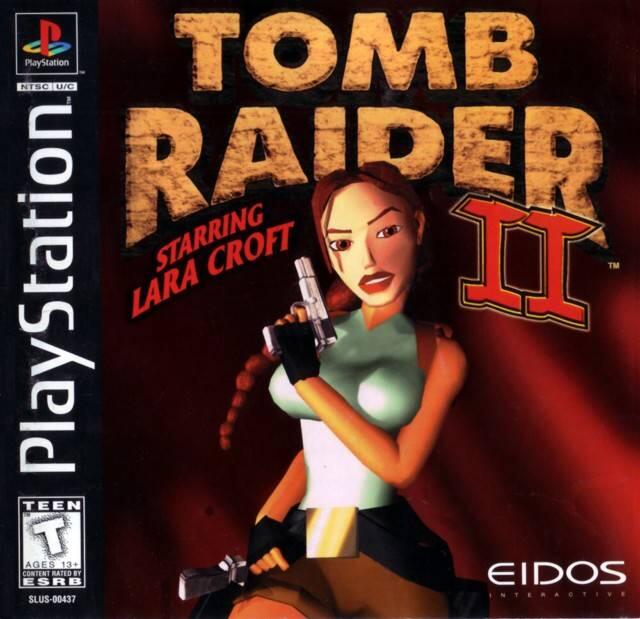 Tomb Raider II (usagé) - www.Shopthatapp.com