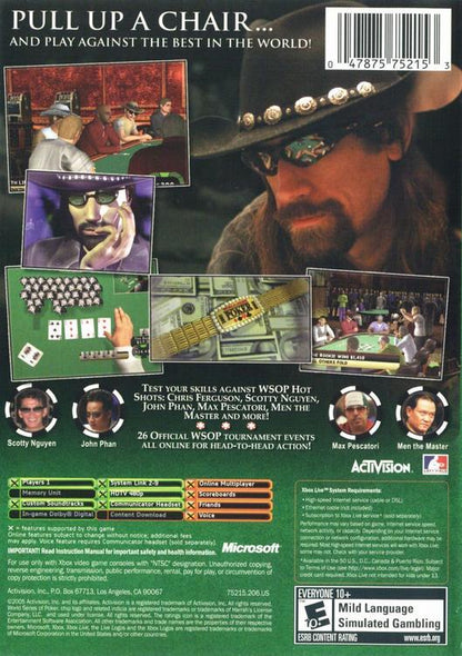 World Series of Poker - www.Shopthatapp.com