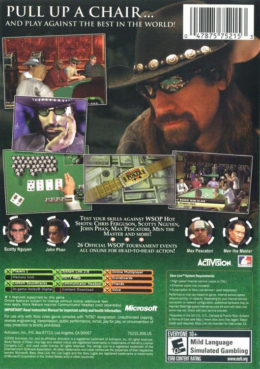 World Series of Poker - www.Shopthatapp.com