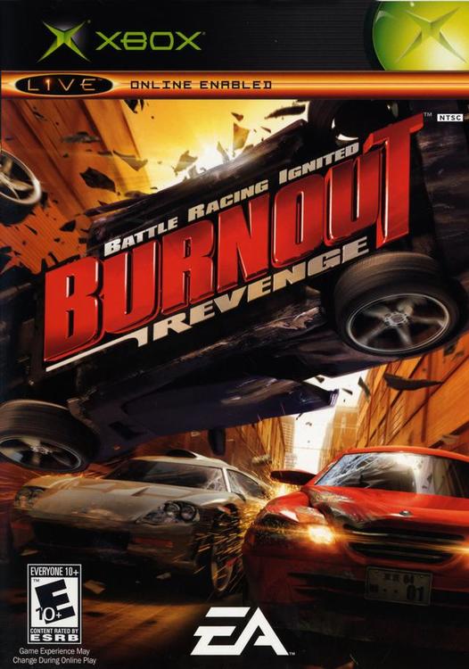 Burnout Revenge (usagé) - www.Shopthatapp.com