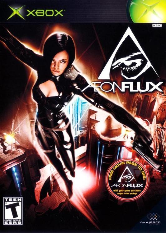 Aeon Flux (usagé)