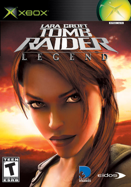 Tomb Raider: Legend (usagé) - www.Shopthatapp.com