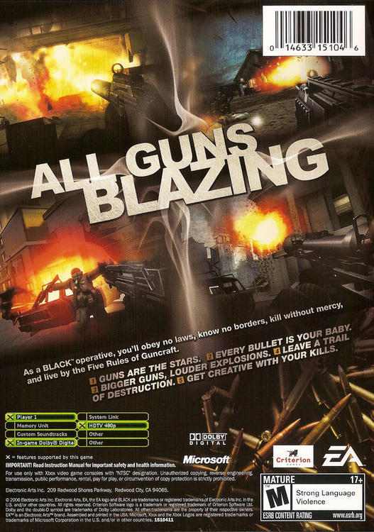 Black (usagé) - www.Shopthatapp.com