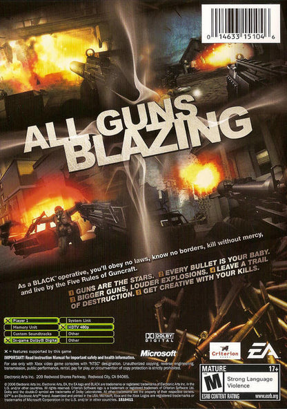 Black (usagé) - www.Shopthatapp.com