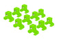 Extra Socket Holder Clips For The Olsa Tools Aluminum Socket Organizers - www.Shopthatapp.com