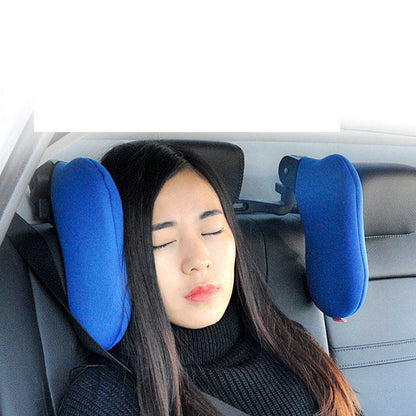 Car Pillow car headrest pillow for Adults and children - www.Shopthatapp.com