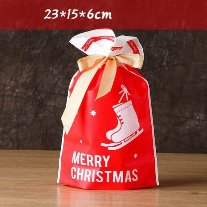 Ribbon Drawstring Candy Packaging Bag - www.Shopthatapp.com