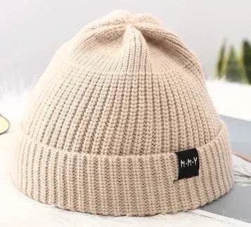 Baby winter woolen hat infant toddler beanie - www.Shopthatapp.com