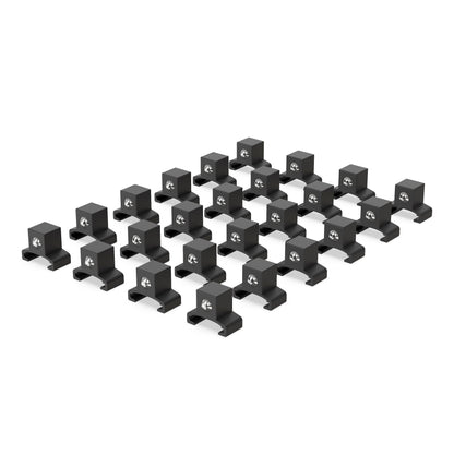 Extra Socket Holder Clips For The Olsa Tools Aluminum Socket Organizers - www.Shopthatapp.com
