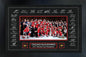 Chicago Blackhawks 2015 Stanley Cup Replica Signature Frame - www.Shopthatapp.com