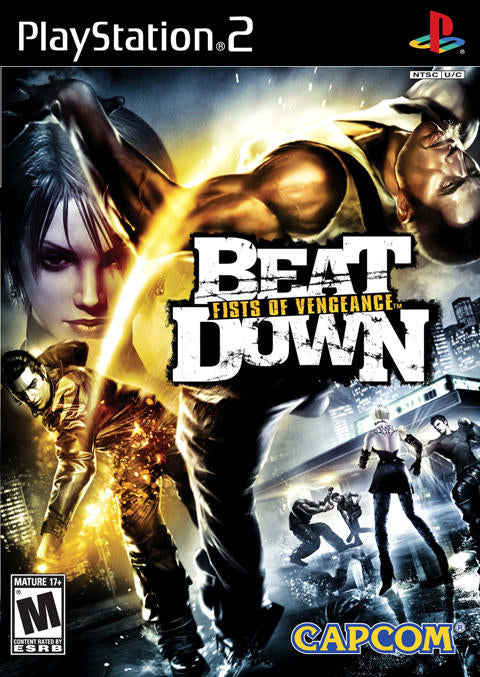 Beat Down: Fists of Vengeance (usagé) - www.Shopthatapp.com