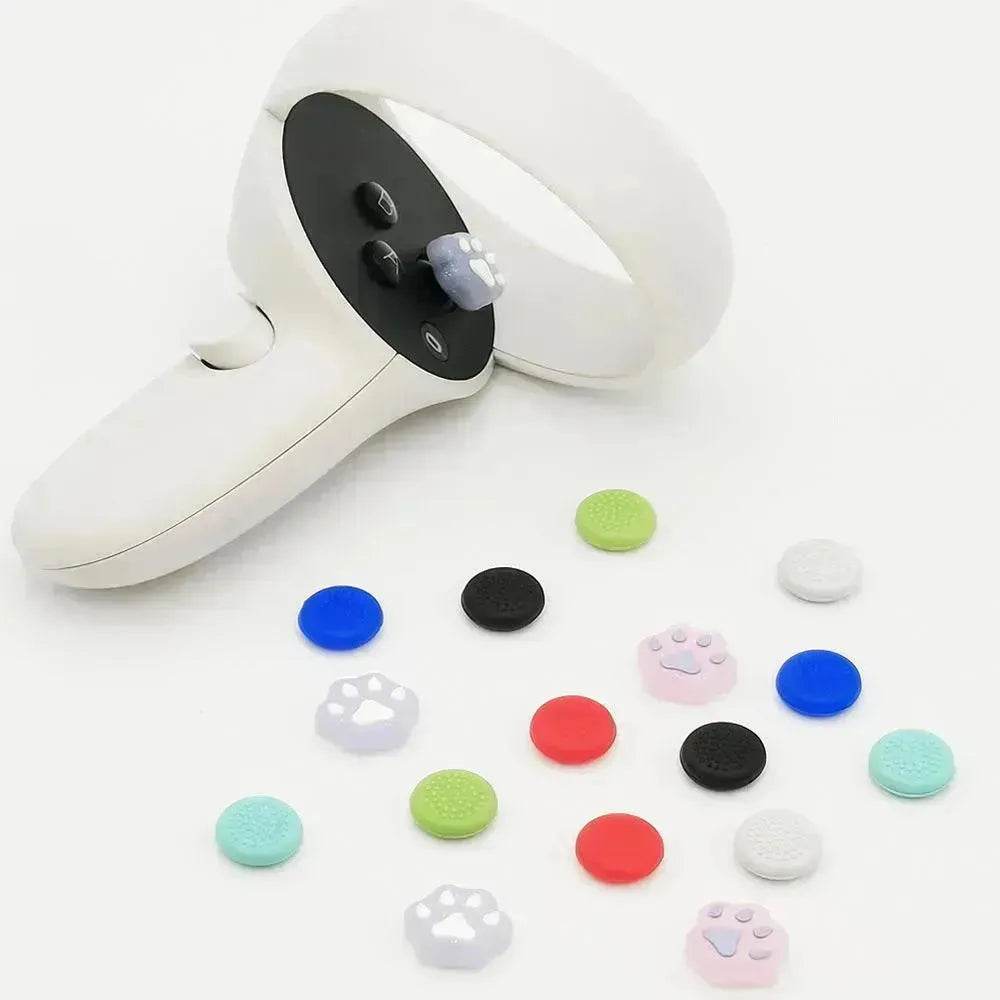123 Handle Joystick Cap Q3 Joystick Cap VR Thumb PICO4 Silica Gel Cap - www.Shopthatapp.com
