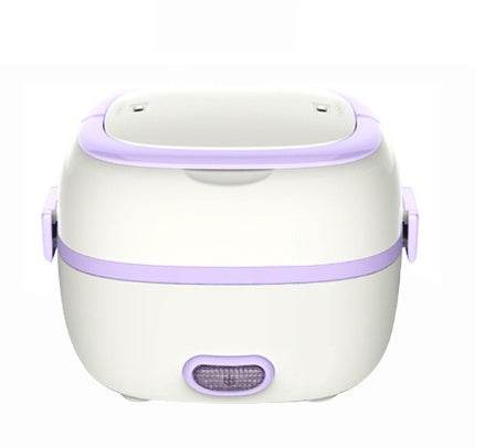 Multi-Function Electric Cooking Lunch Box – Portable & Heated - www.Shopthatapp.com