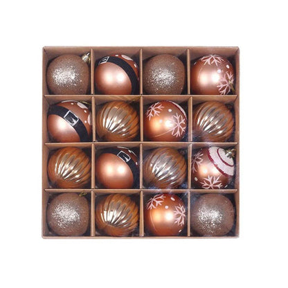 Ornament Christmas Tree Ball Decorations Xmas Ball Red Gold Silver  Blue Hanging Home Party Decor - www.Shopthatapp.com