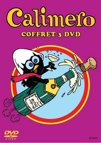 Calimero / Coffret - DVD (Used) - www.Shopthatapp.com