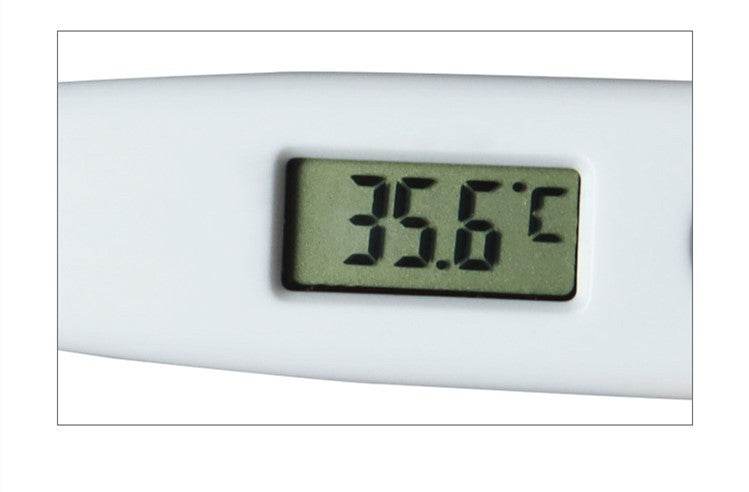 Medical electronic temperature counting display soft head thermometer - www.Shopthatapp.com