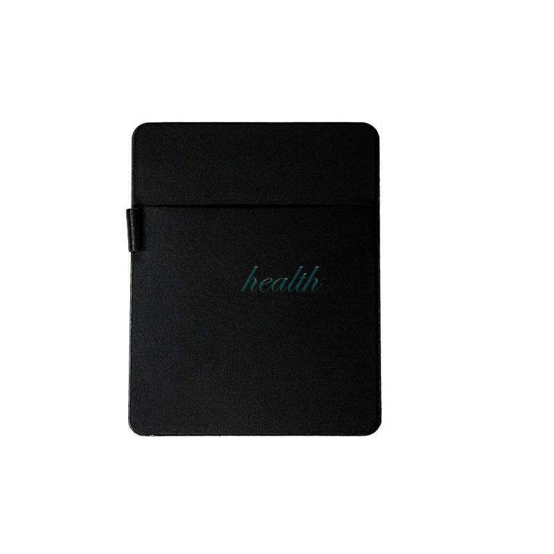 Adhesive Laptop Back Storage Bag Laptop Organizer - www.Shopthatapp.com