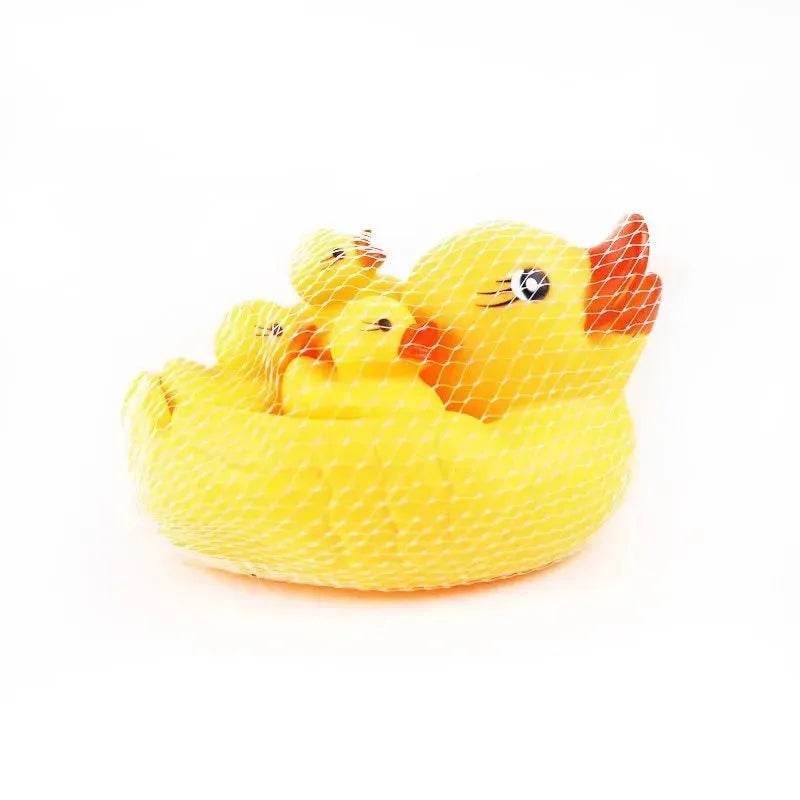 Baby little yellow duck toy - www.Shopthatapp.com