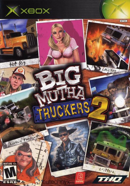 Big Mutha Truckers 2 (usagé) - www.Shopthatapp.com
