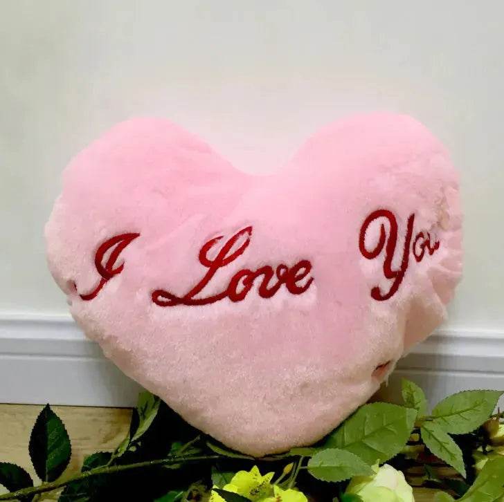 Unique Luminous Pillow Vivid Star Design LED Light Colorful Cushion Stars Plush Pillow Toys Gift For Kids Children Girl - www.Shopthatapp.com