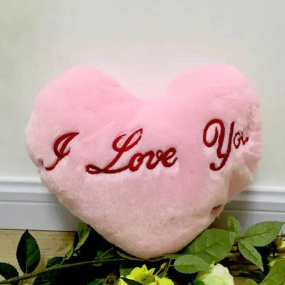 Unique Luminous Pillow Vivid Star Design LED Light Colorful Cushion Stars Plush Pillow Toys Gift For Kids Children Girl - www.Shopthatapp.com