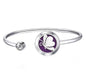 Stainless steel bracelet FOR WOMEN - www.Shopthatapp.com