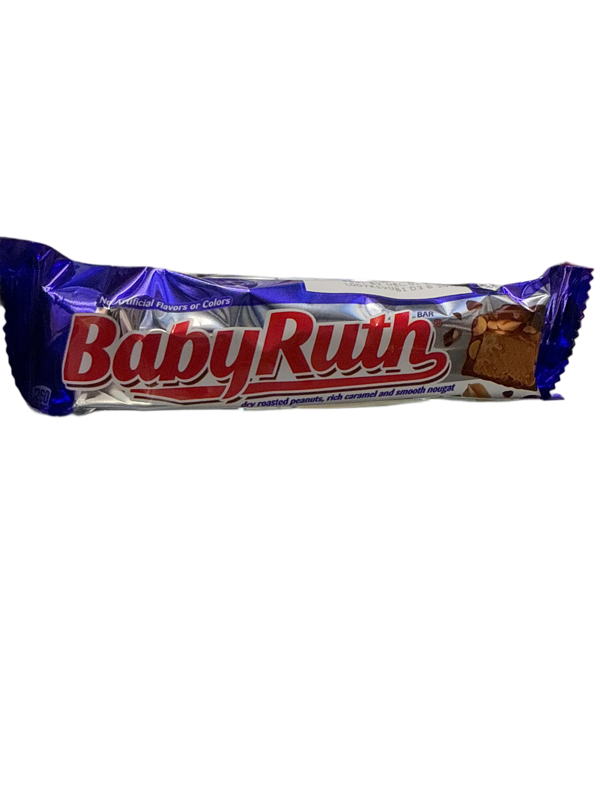 Baby Ruth Chocolate Bar 53.8G - U.S Edition - www.Shopthatapp.com