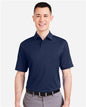 Men's Recycled Polo -  - 14827 - www.Shopthatapp.com