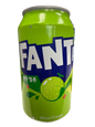 Fanta Melon Flavoured Can 355ML - Korean Edition