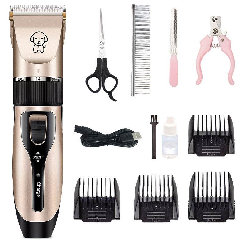 Dog Shaver Pet Teddy Cat Shaving Dog Hair Professional Hair Clipper - www.Shopthatapp.com