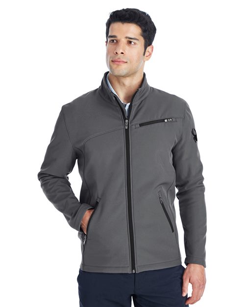 Men's Transport Soft Shell Jacket -  - 12714 - www.Shopthatapp.com