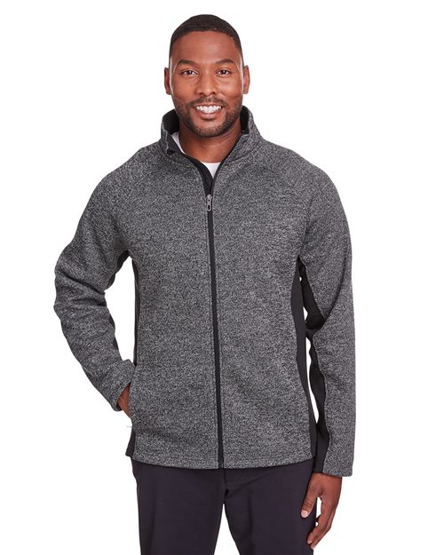 Men's Constant Full-Zip Sweater Fleece Jacket -  - 12722 - www.Shopthatapp.com