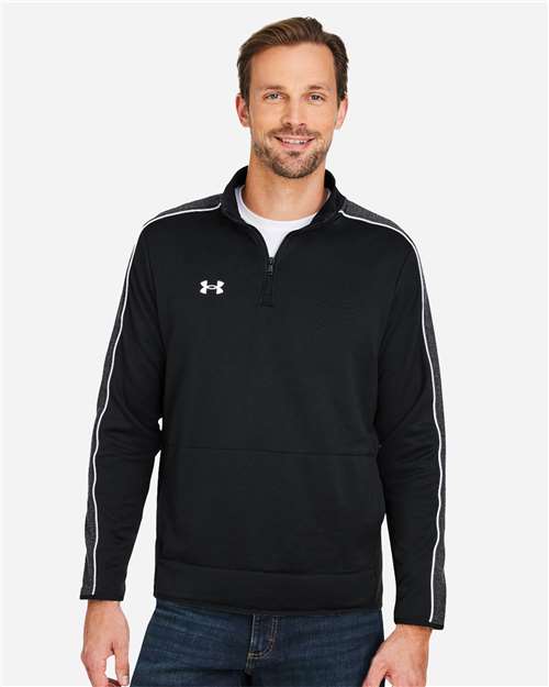 Men's Command 2.0 Quarter-Zip Pullover -  - 14892 - www.Shopthatapp.com