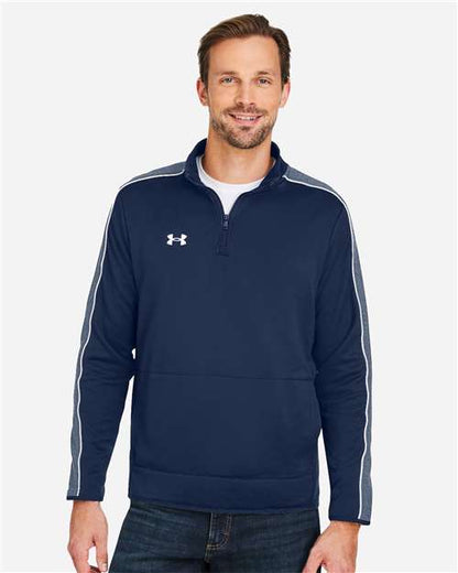 Men's Command 2.0 Quarter-Zip Pullover -  - 14892 - www.Shopthatapp.com