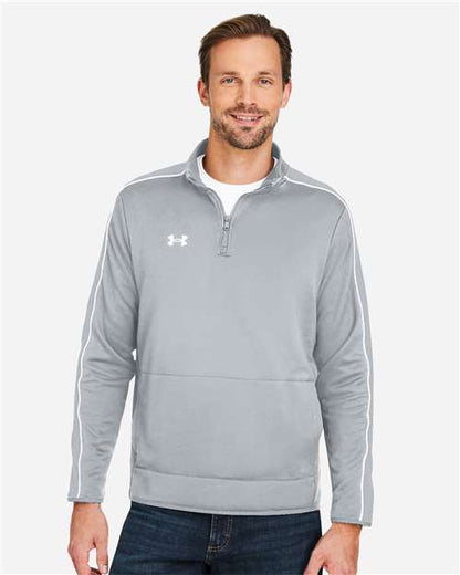 Men's Command 2.0 Quarter-Zip Pullover -  - 14892 - www.Shopthatapp.com