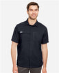 Men's Motivate Coach Woven Shirt -  - 14916 - www.Shopthatapp.com