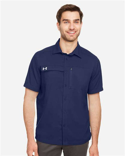 Men's Motivate Coach Woven Shirt -  - 14916 - www.Shopthatapp.com