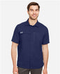 Men's Motivate Coach Woven Shirt -  - 14916 - www.Shopthatapp.com