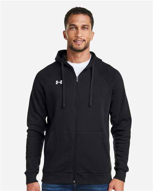 Men's Rival Fleece Full-Zip -  - 14917 - www.Shopthatapp.com