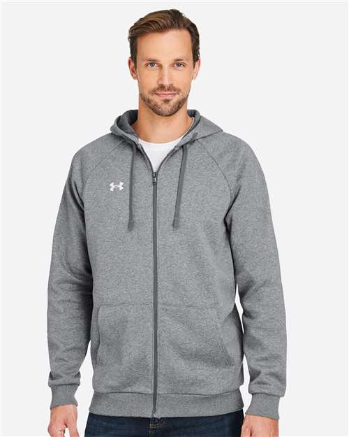 Men's Rival Fleece Full-Zip -  - 14917 - www.Shopthatapp.com
