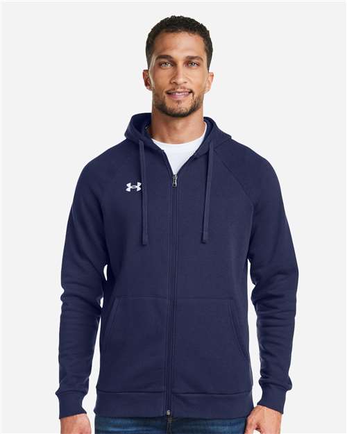 Men's Rival Fleece Full-Zip -  - 14917 - www.Shopthatapp.com
