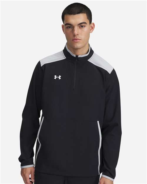 Men's Motivate 3.0 Quarter-Zip Pullover -  - 14918 - www.Shopthatapp.com